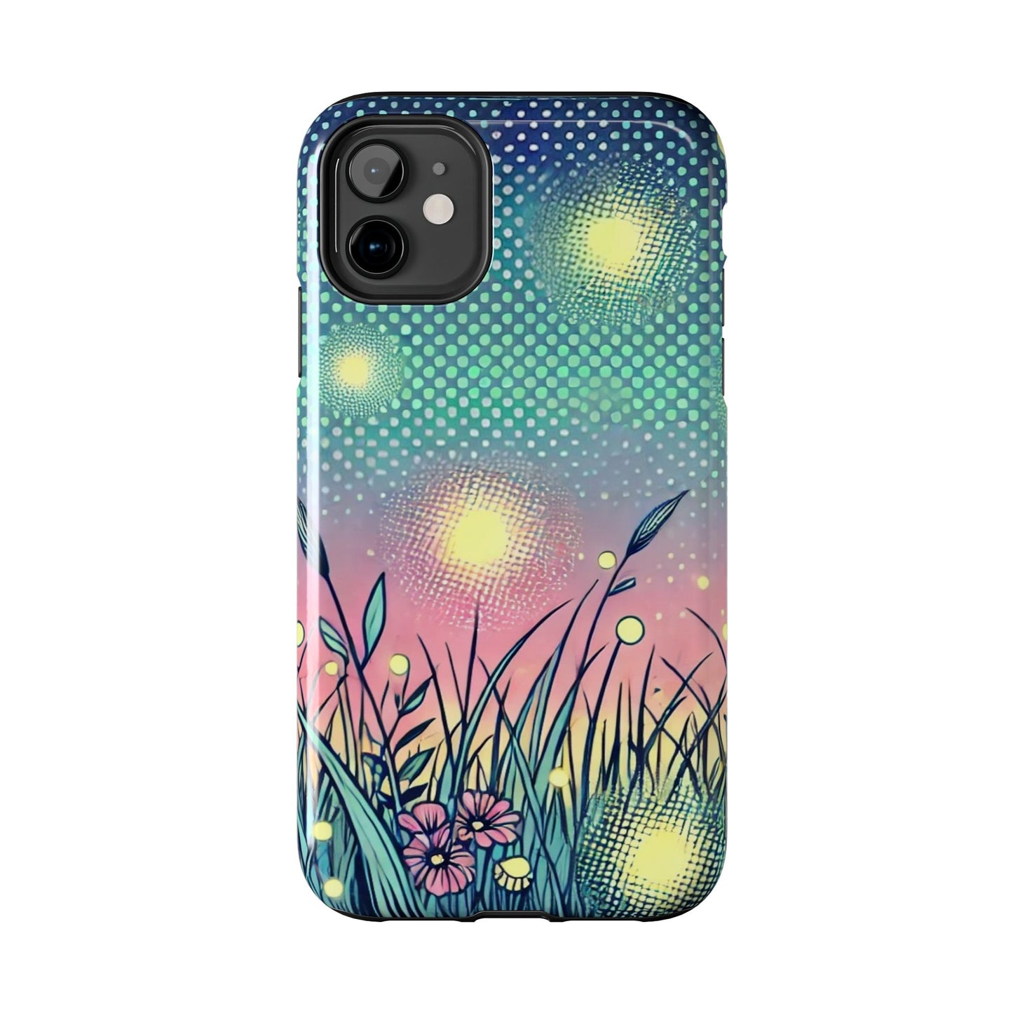 Fire Flies Phone Case