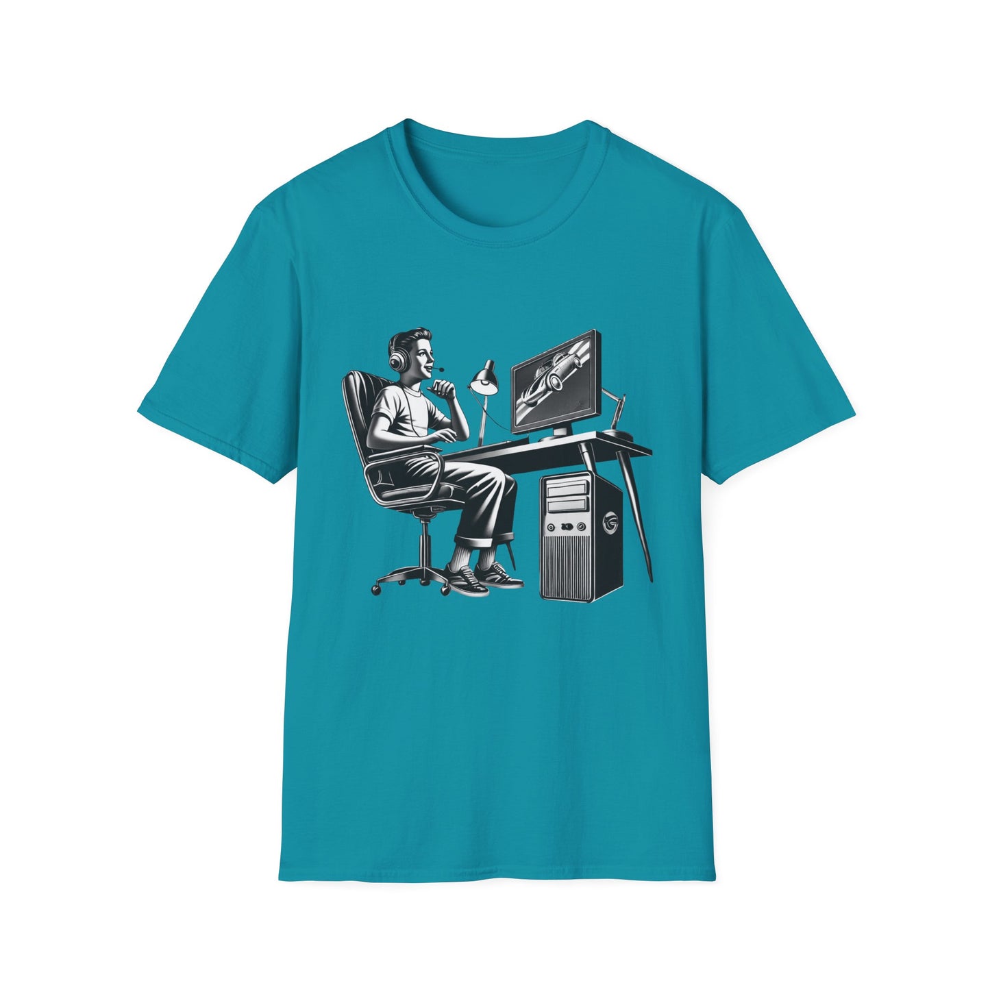 Gamer Postmodern Unisex T-Shirt