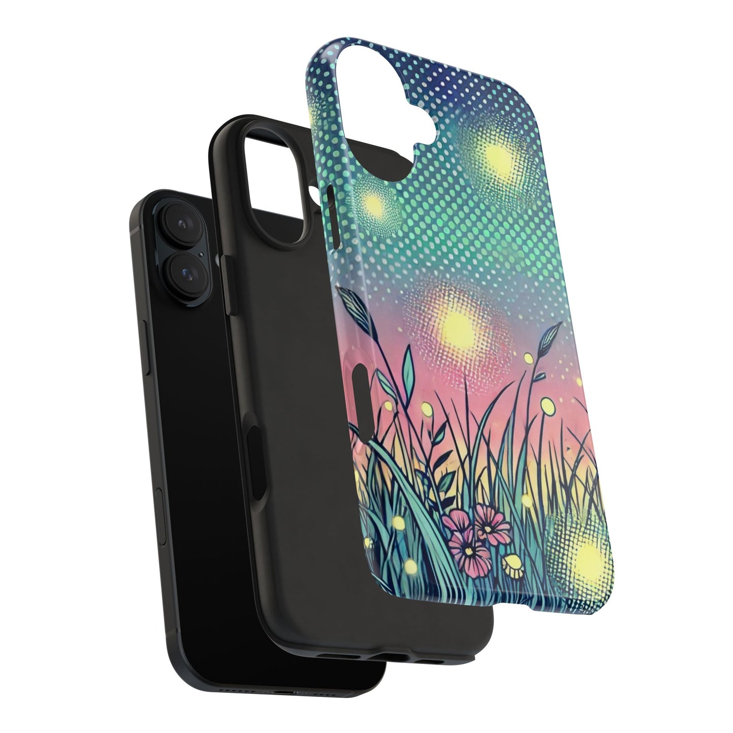 Fire Flies Phone Case