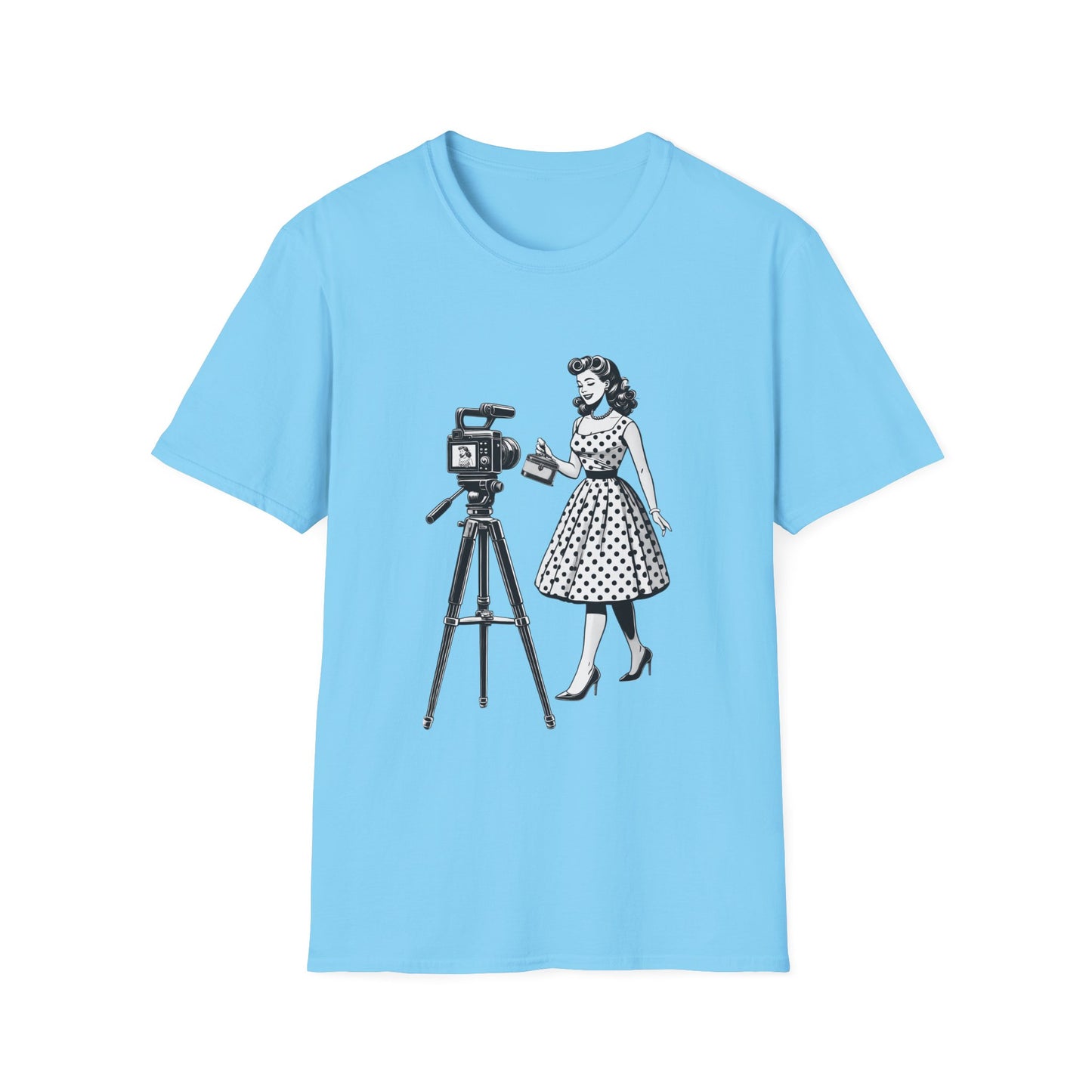 Vlogger Postmodern Unisex T-Shirt