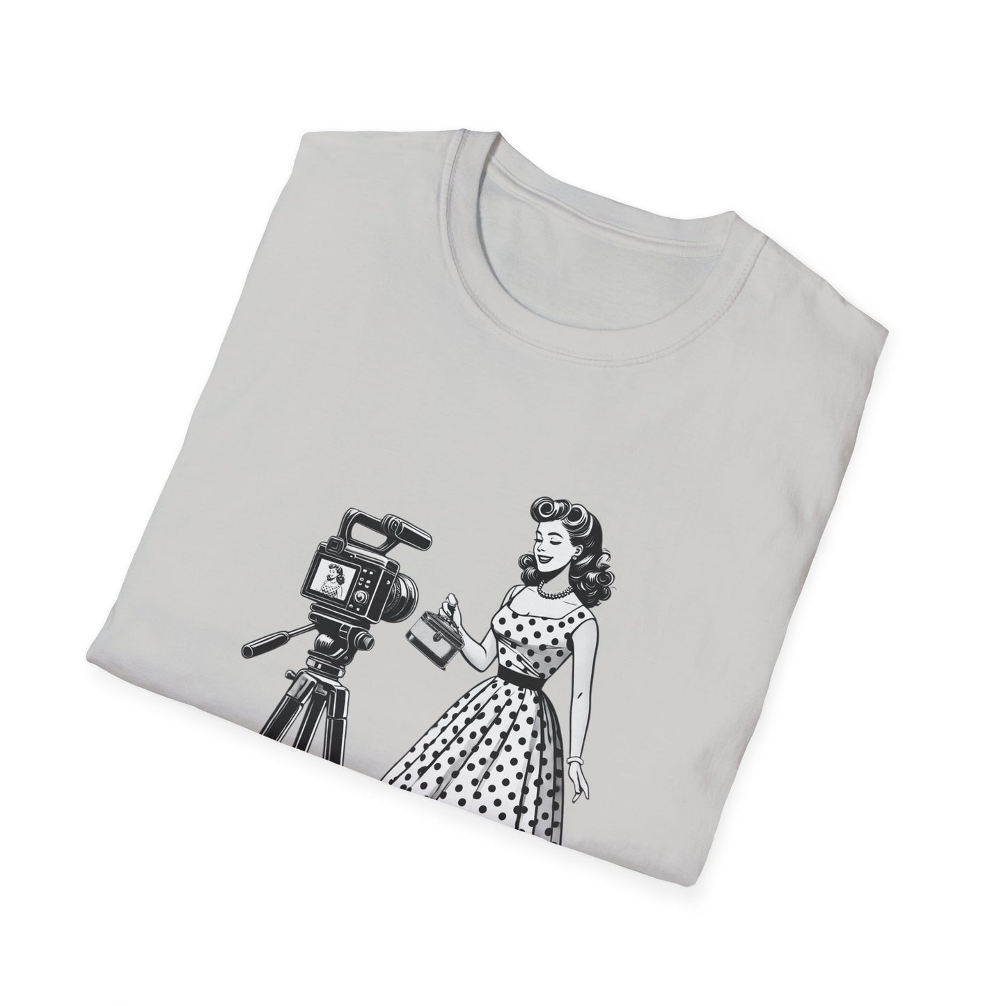 Vlogger Postmodern Unisex T-Shirt