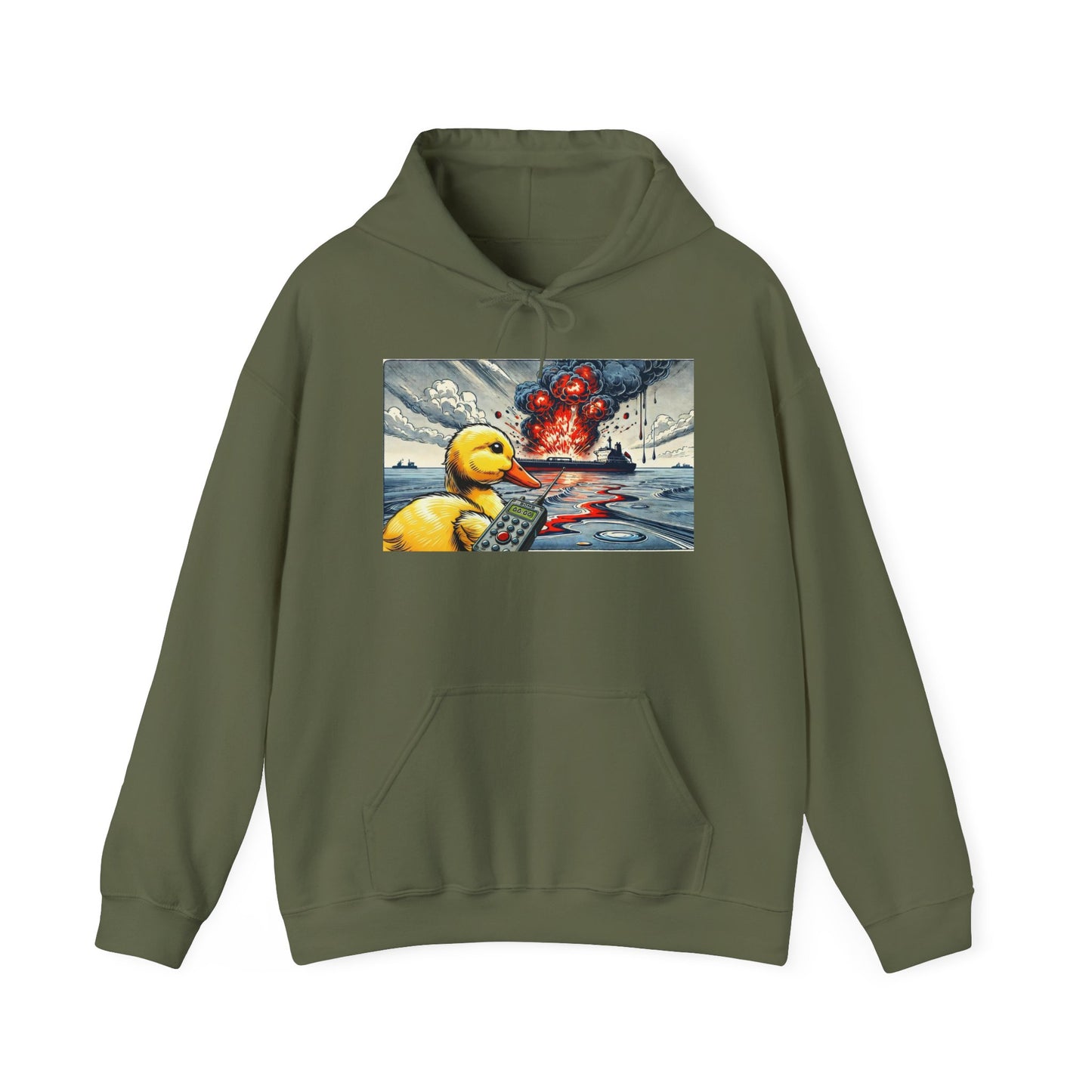 Duck’s Revenge Hoodie