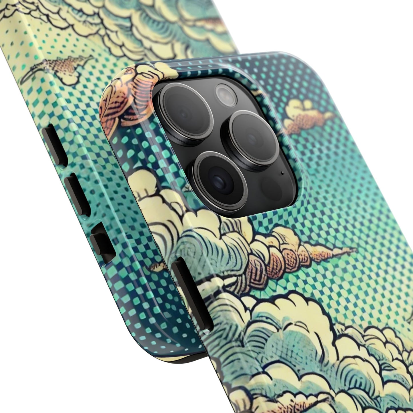 Clouds Phone Case