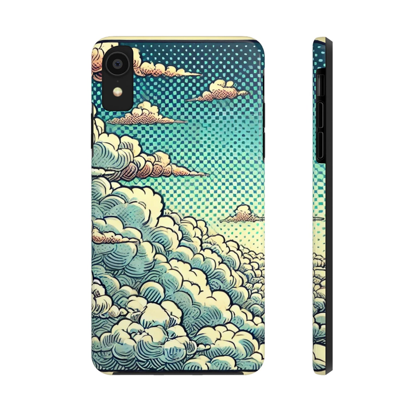 Clouds Phone Case