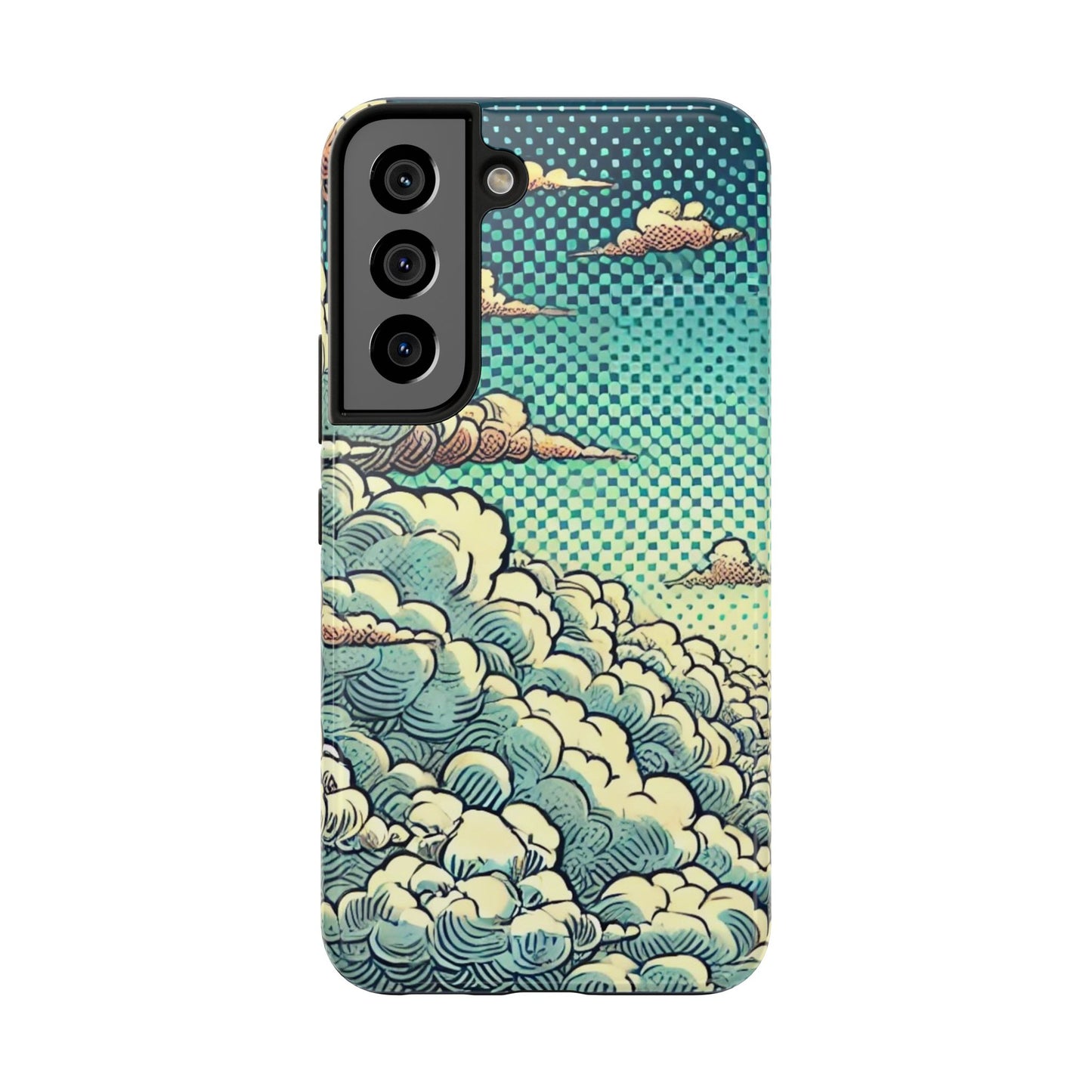 Clouds Phone Case