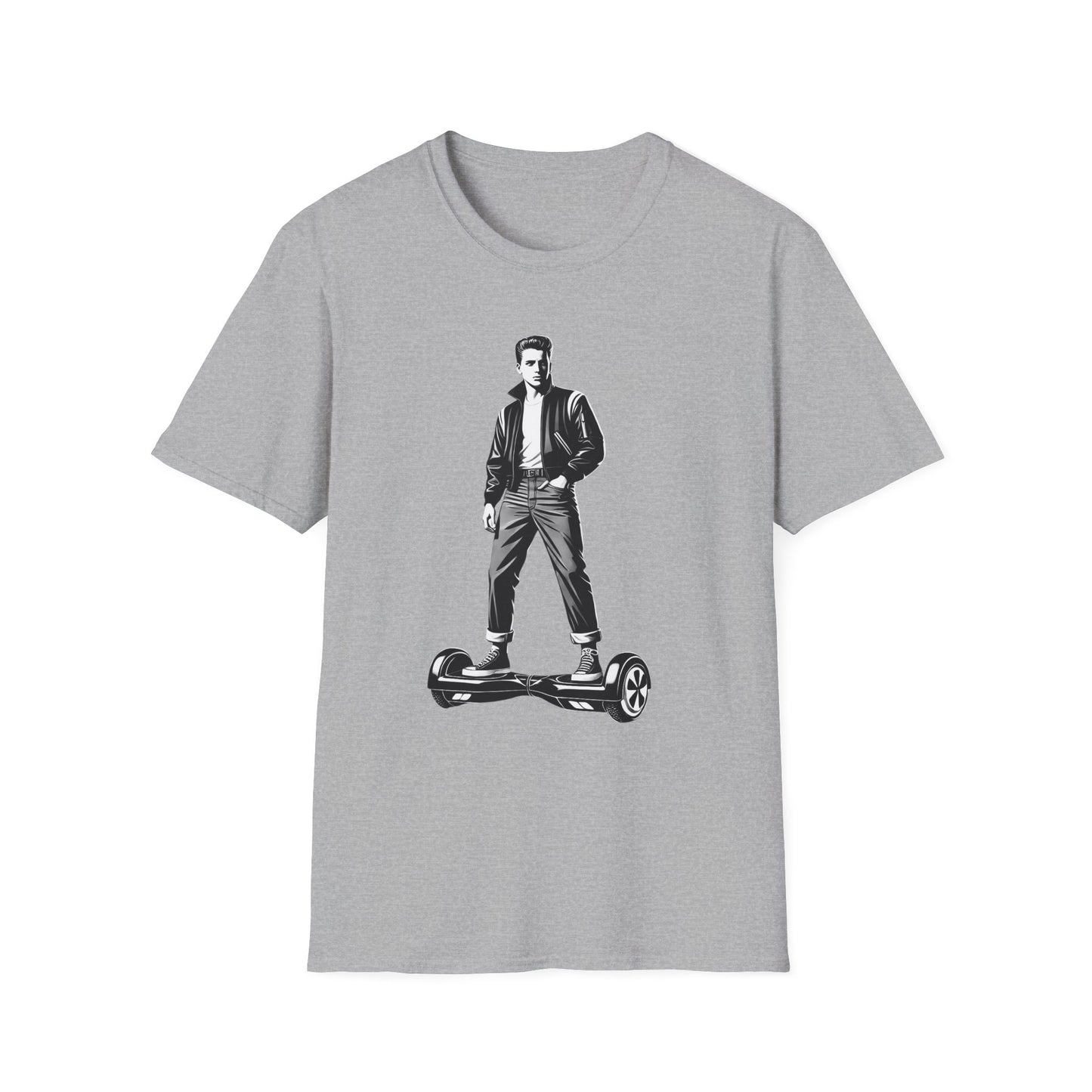 Hoverboard Postmodern Unisex T-Shirt