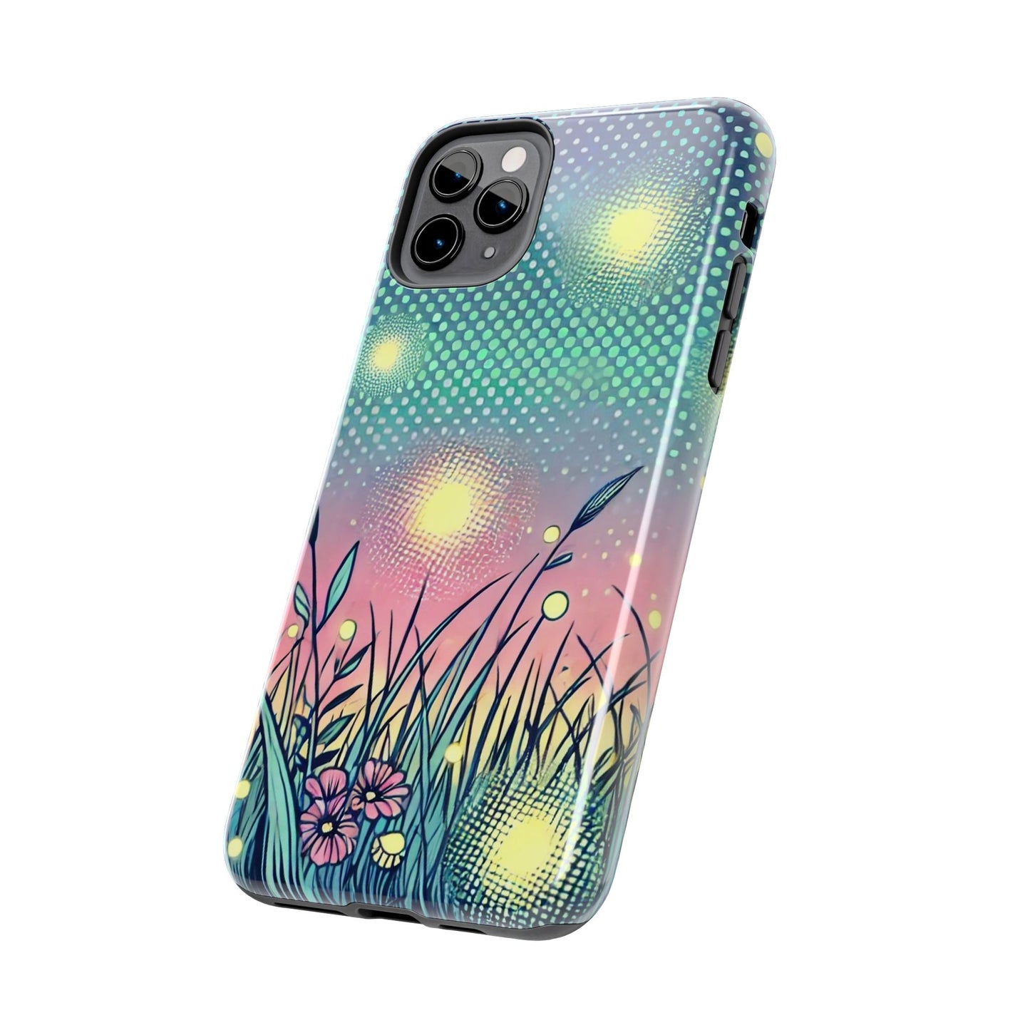 Fire Flies Phone Case