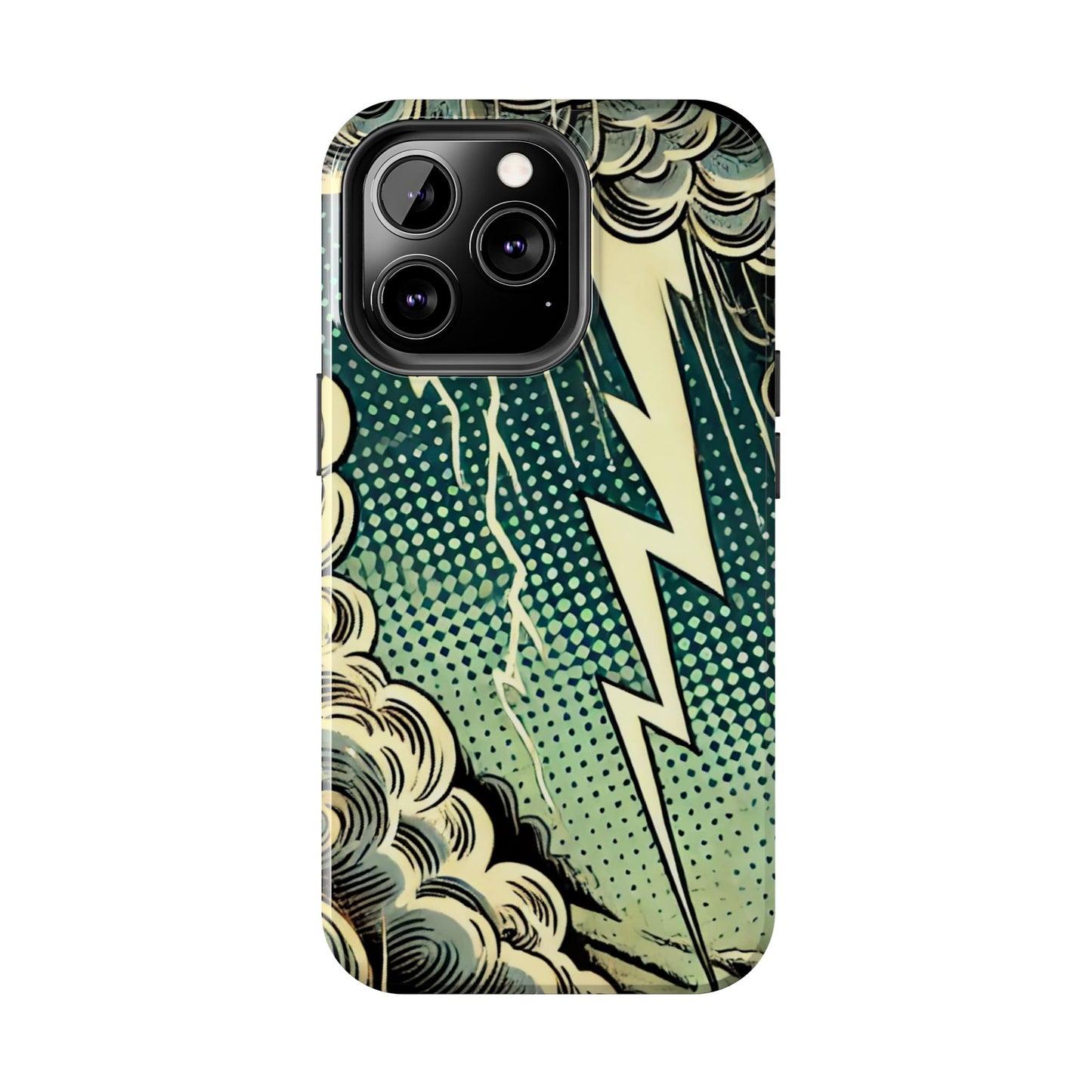 Stormy Phone Case