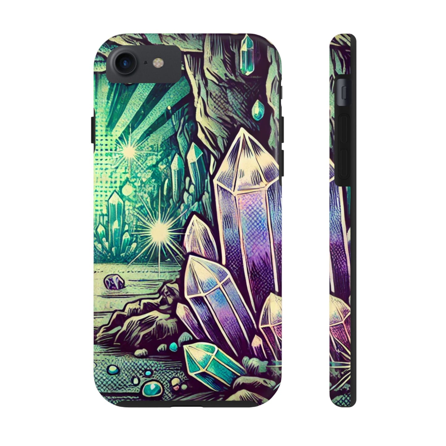 Crystals Phone Case