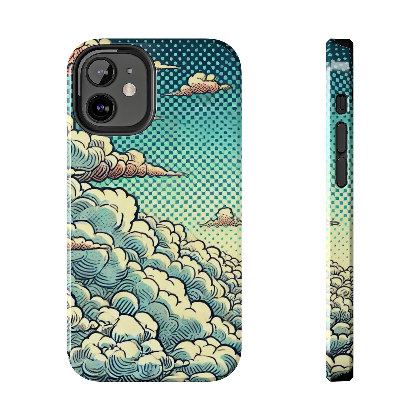 Clouds Phone Case