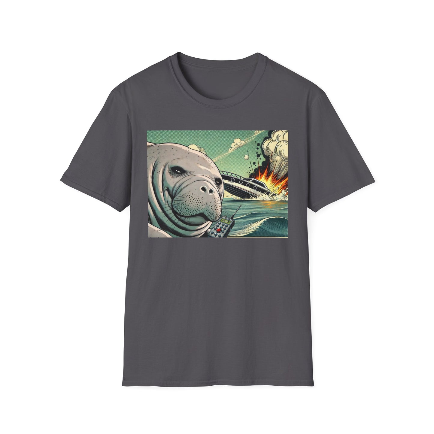 Manatee’s Revenge T shirt