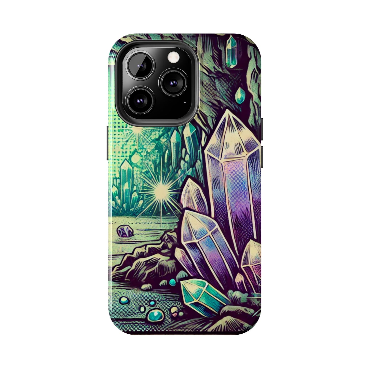 Crystals Phone Case