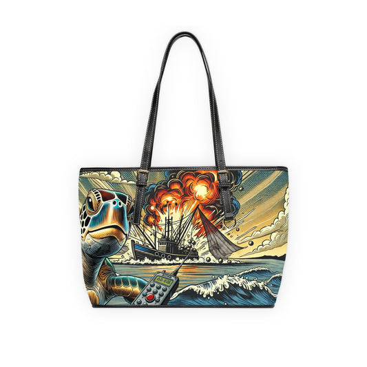 Sea Turtle’s Revenge Shoulder Bag