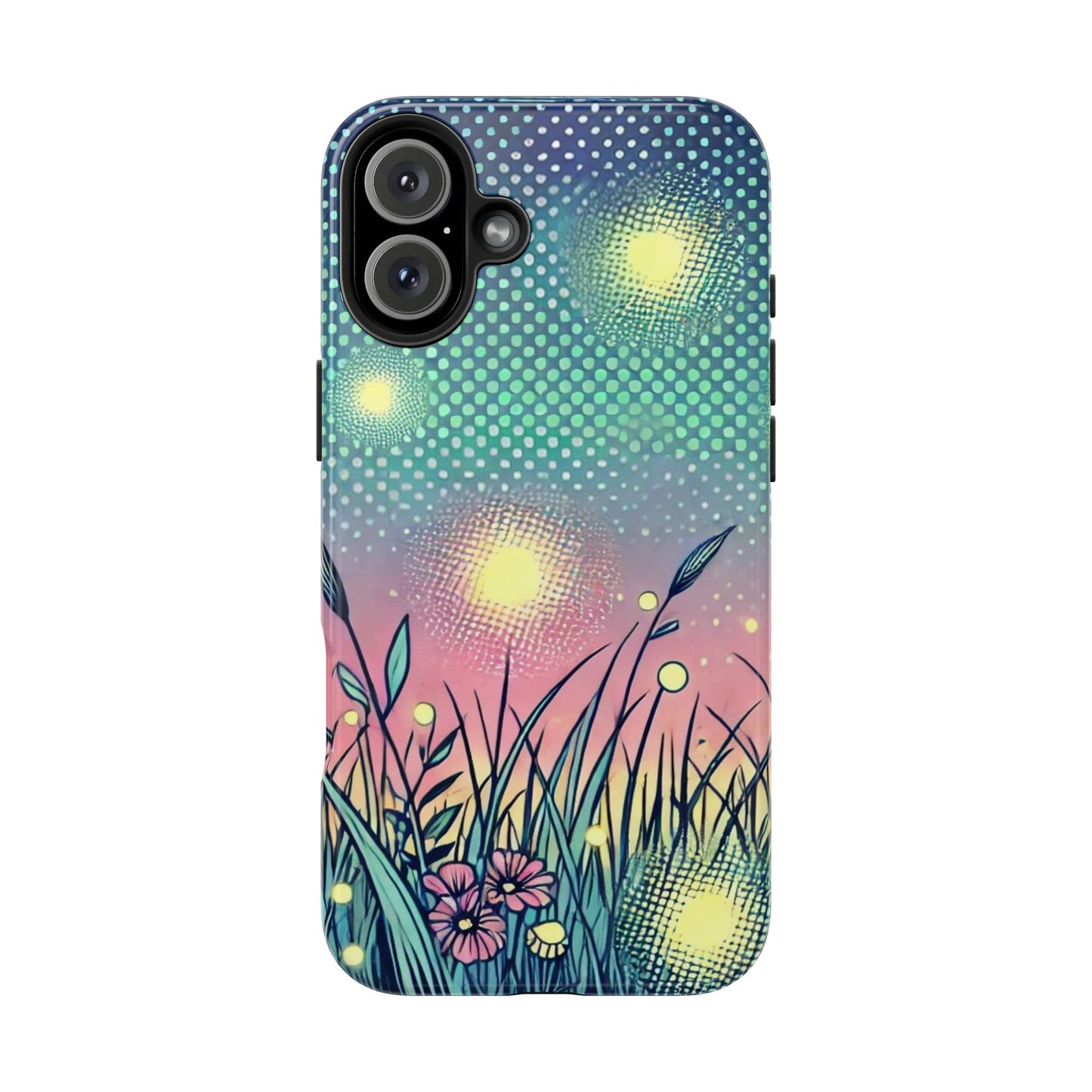 Fire Flies Phone Case