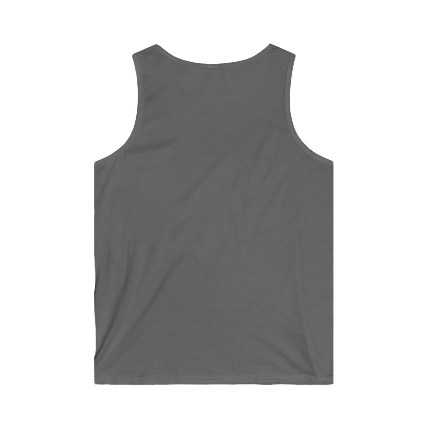 Power Trip Supervillain Men's Soft style Tank Top