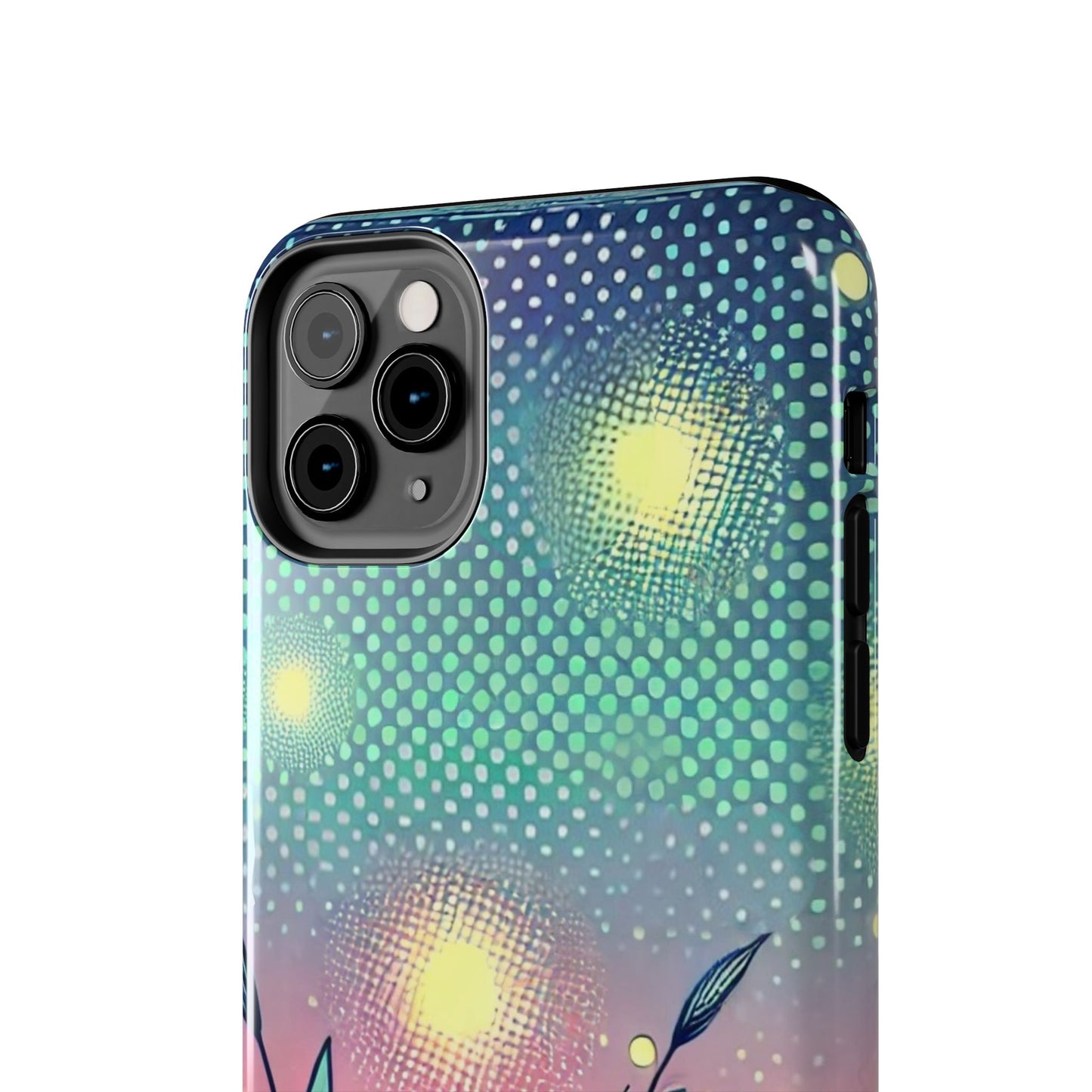 Fire Flies Phone Case