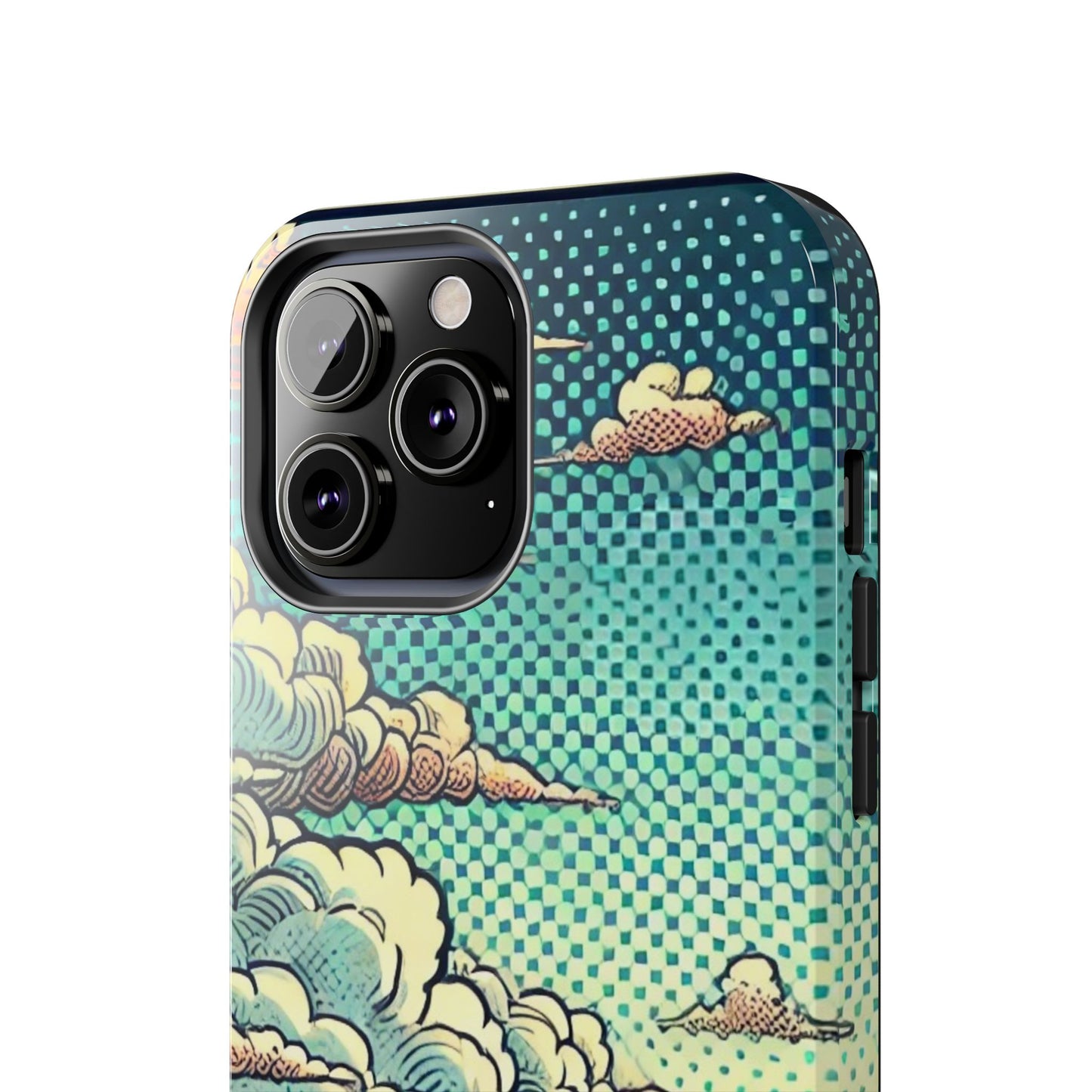 Clouds Phone Case