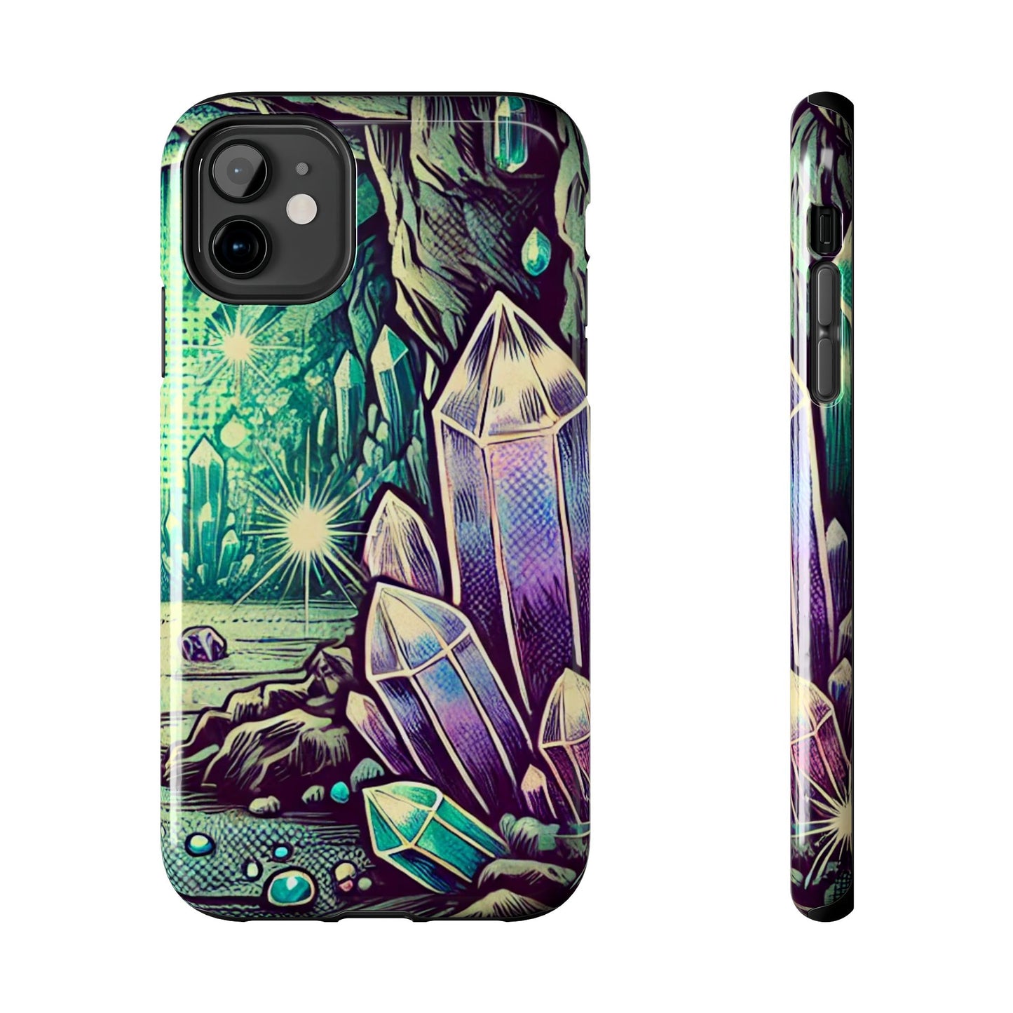 Crystals Phone Case