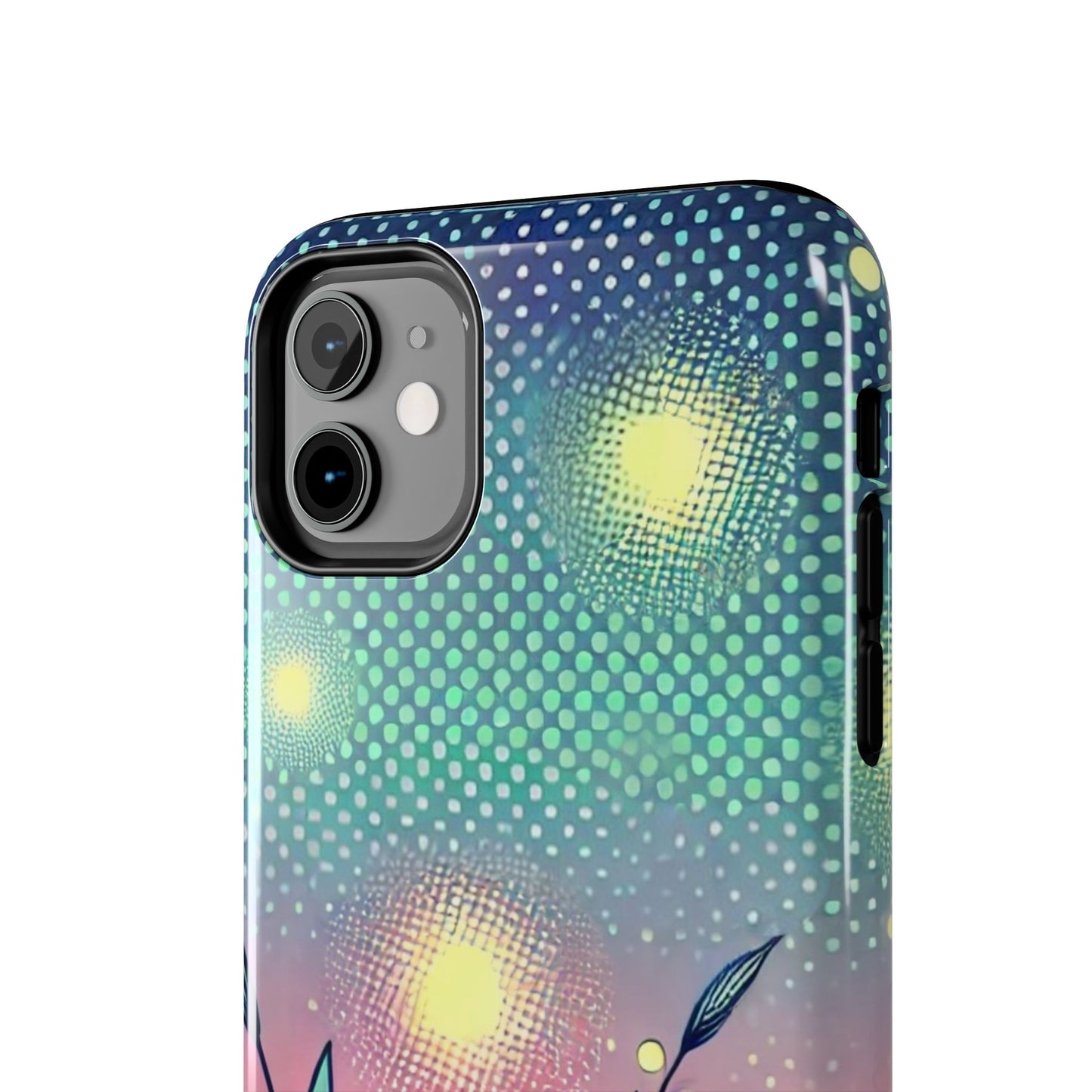 Fire Flies Phone Case