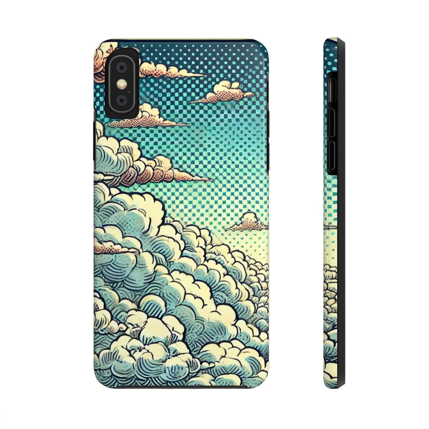 Clouds Phone Case