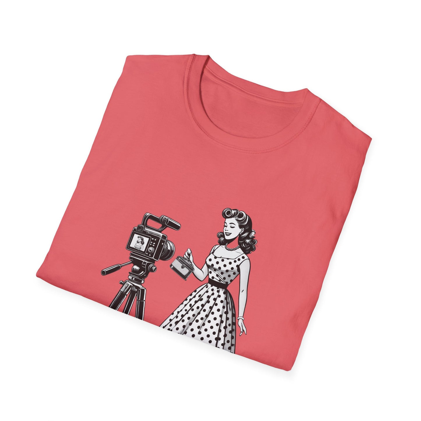 Vlogger Postmodern Unisex T-Shirt