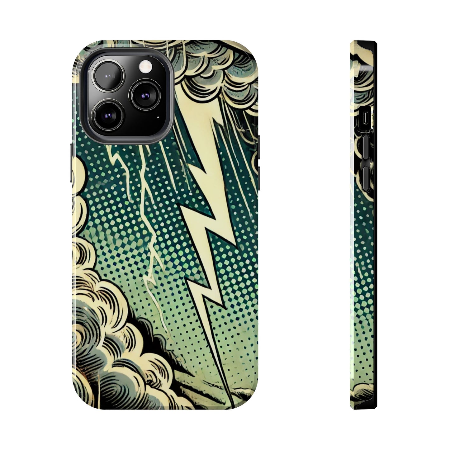 Stormy Phone Case