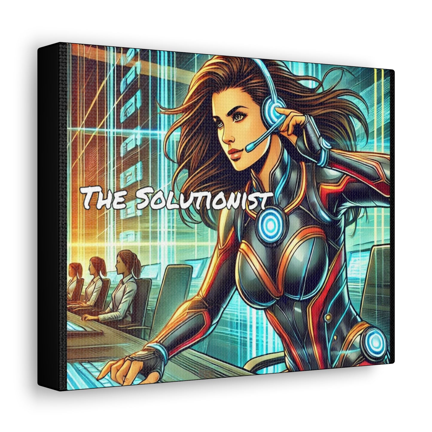 The Solutionist Wall Decor