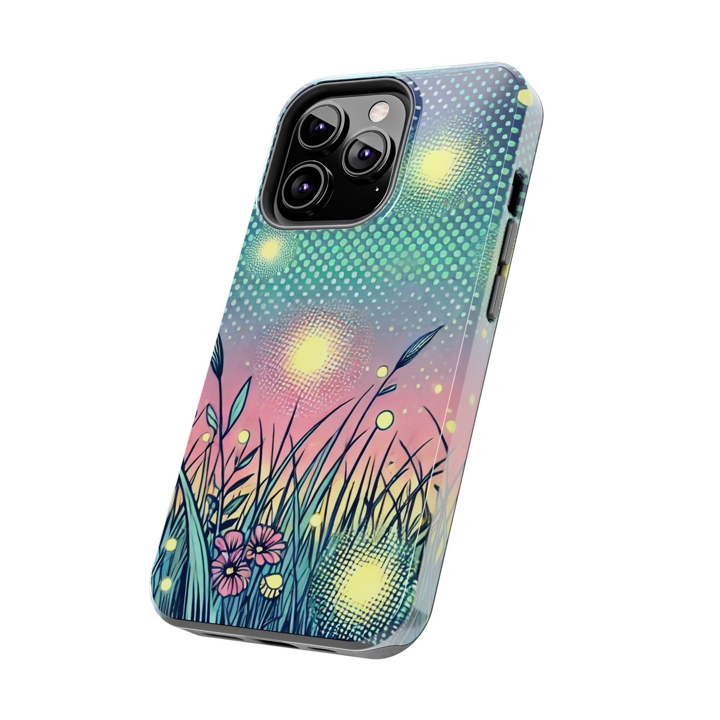 Fire Flies Phone Case