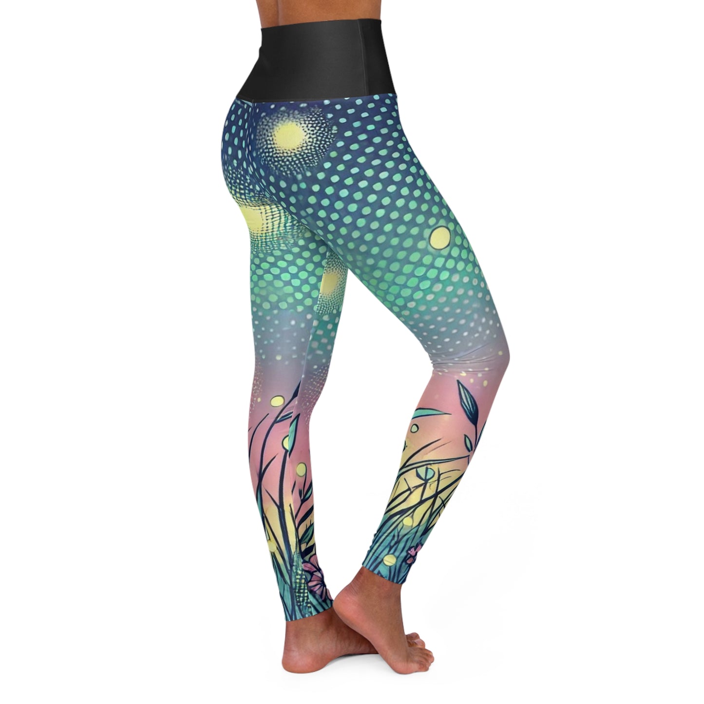 Fire Flies Women’s Leggings