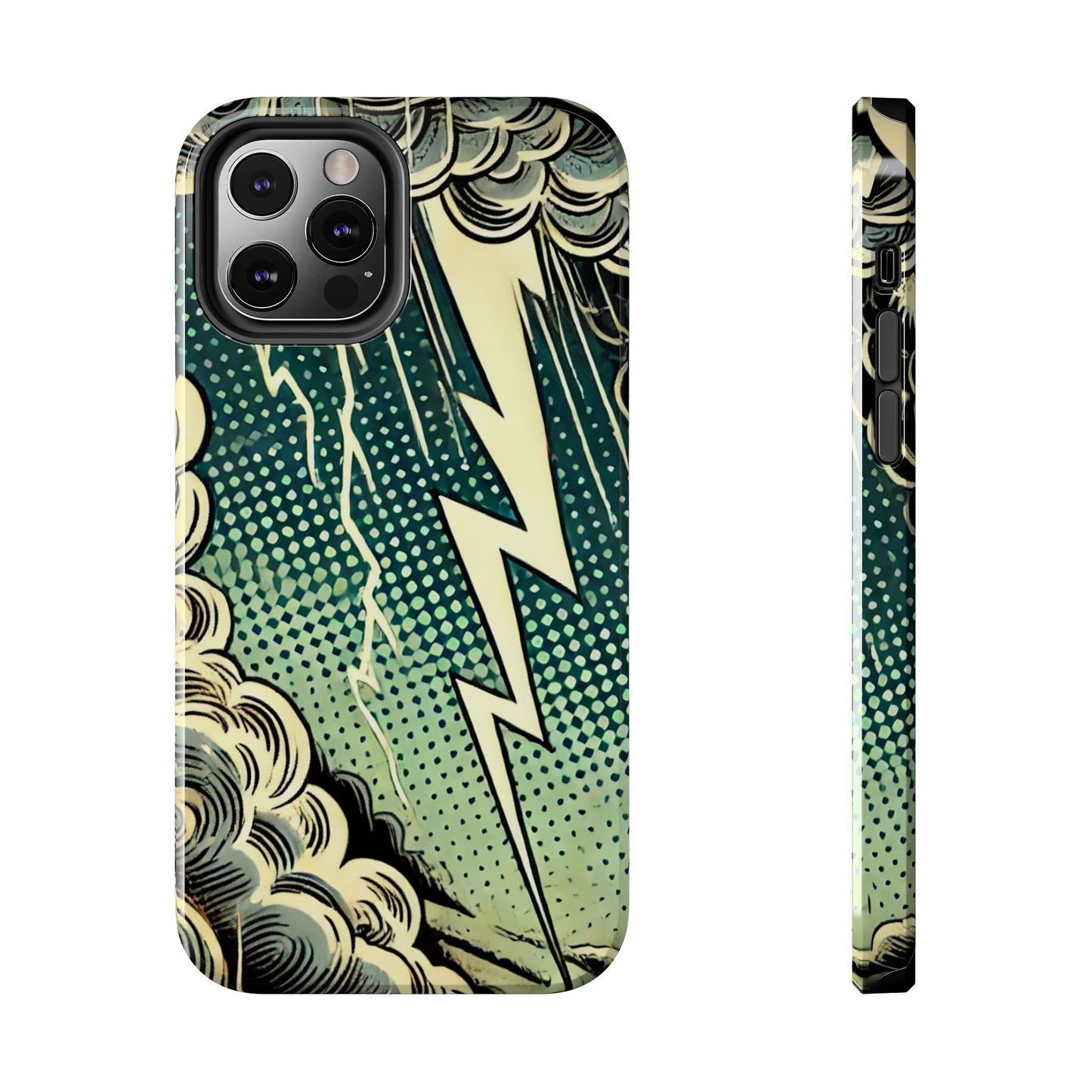 Stormy Phone Case