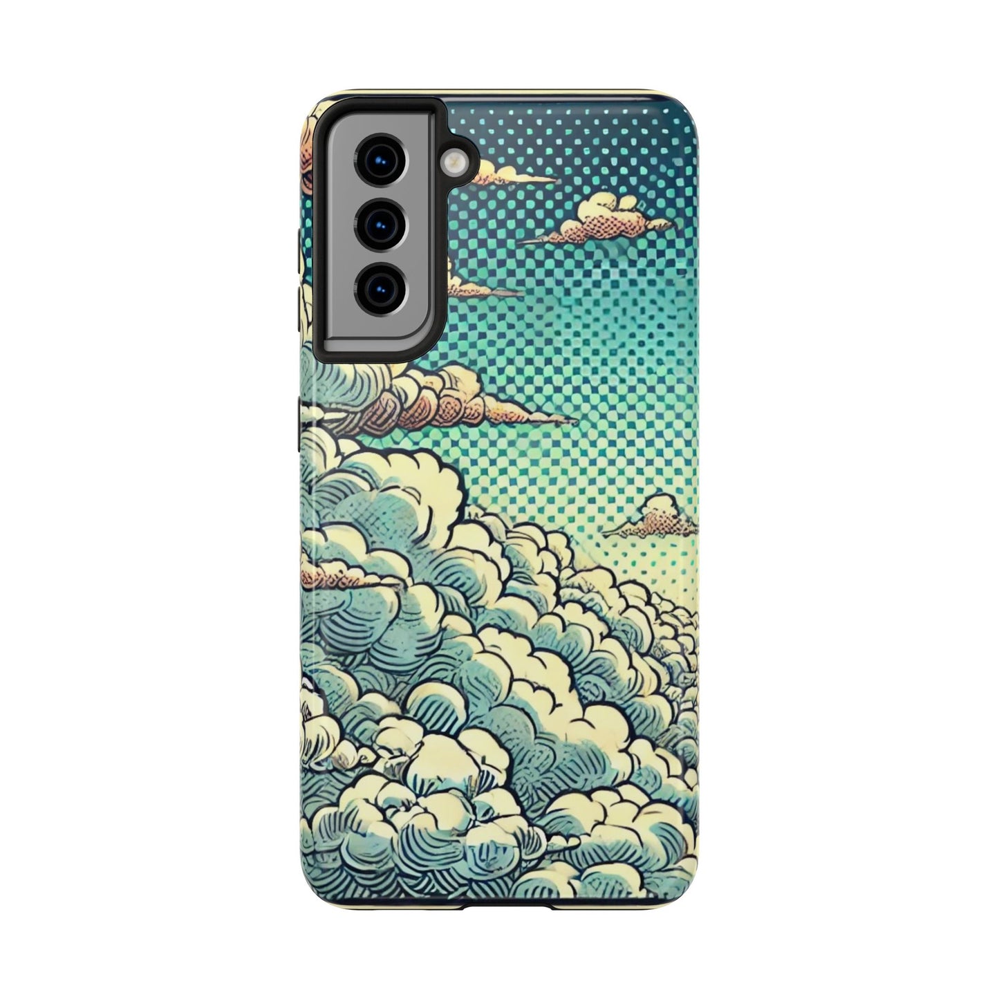 Clouds Phone Case