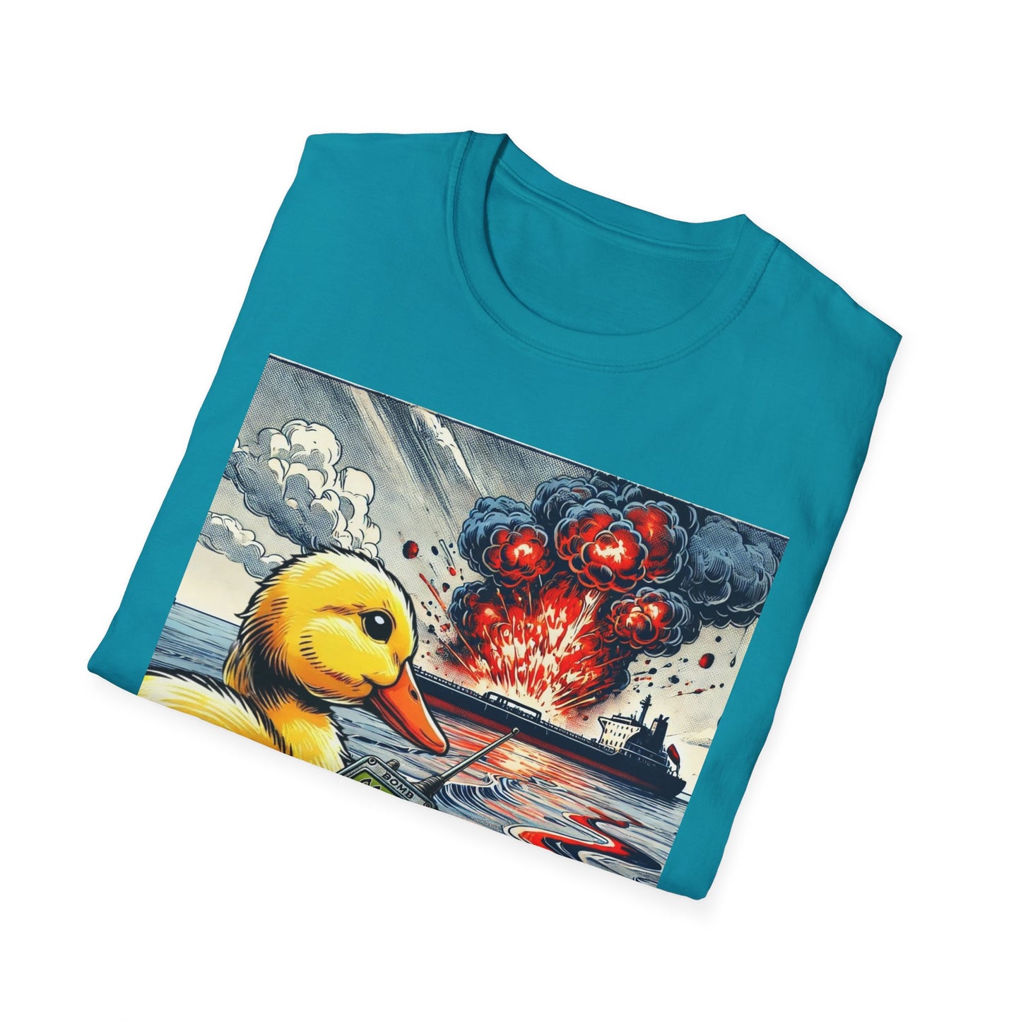 Duck’s Revenge T shirt