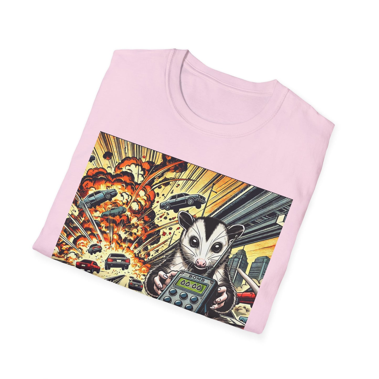 Possum’s Revenge T shirt