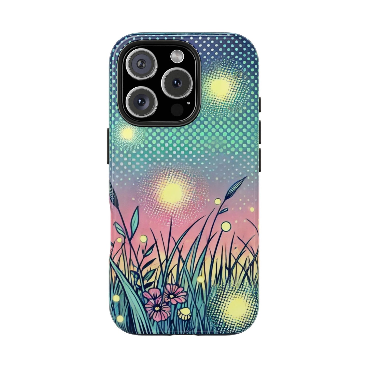 Fire Flies Phone Case