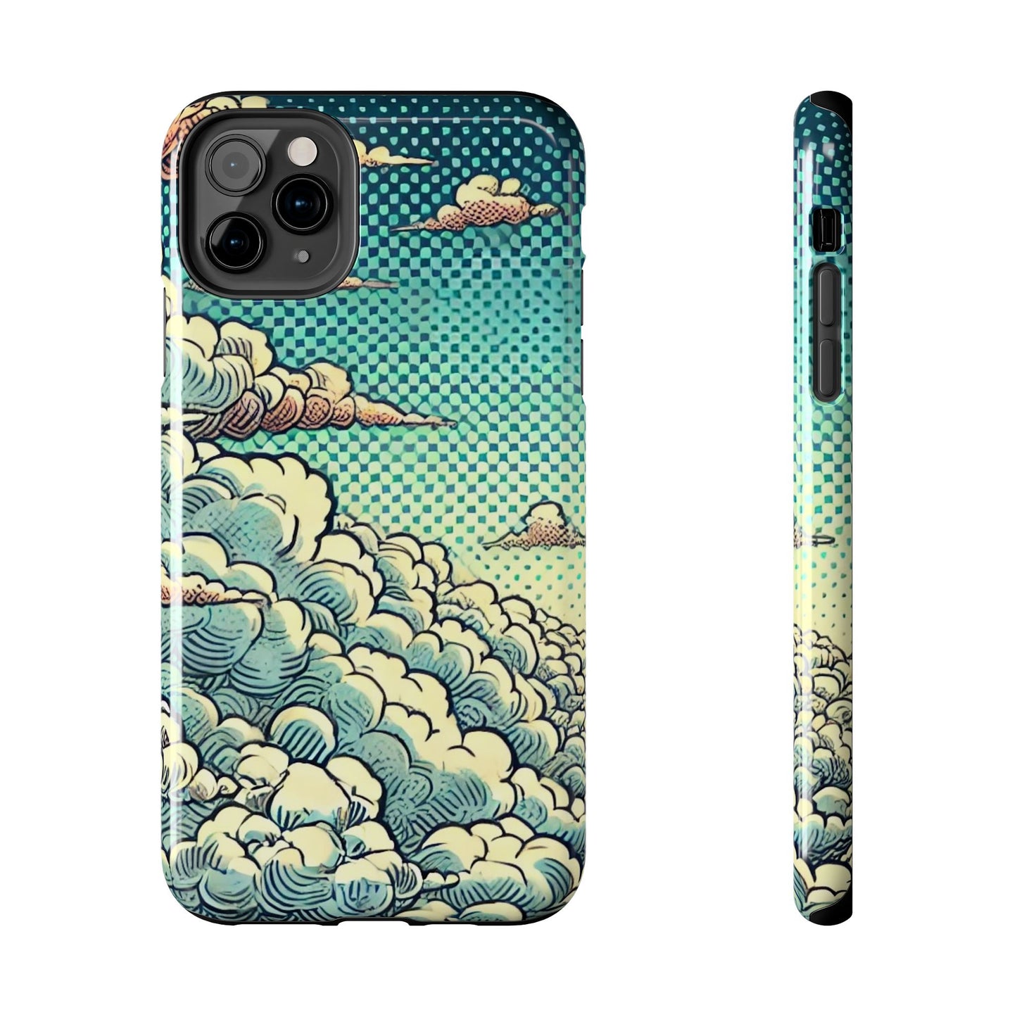 Clouds Phone Case