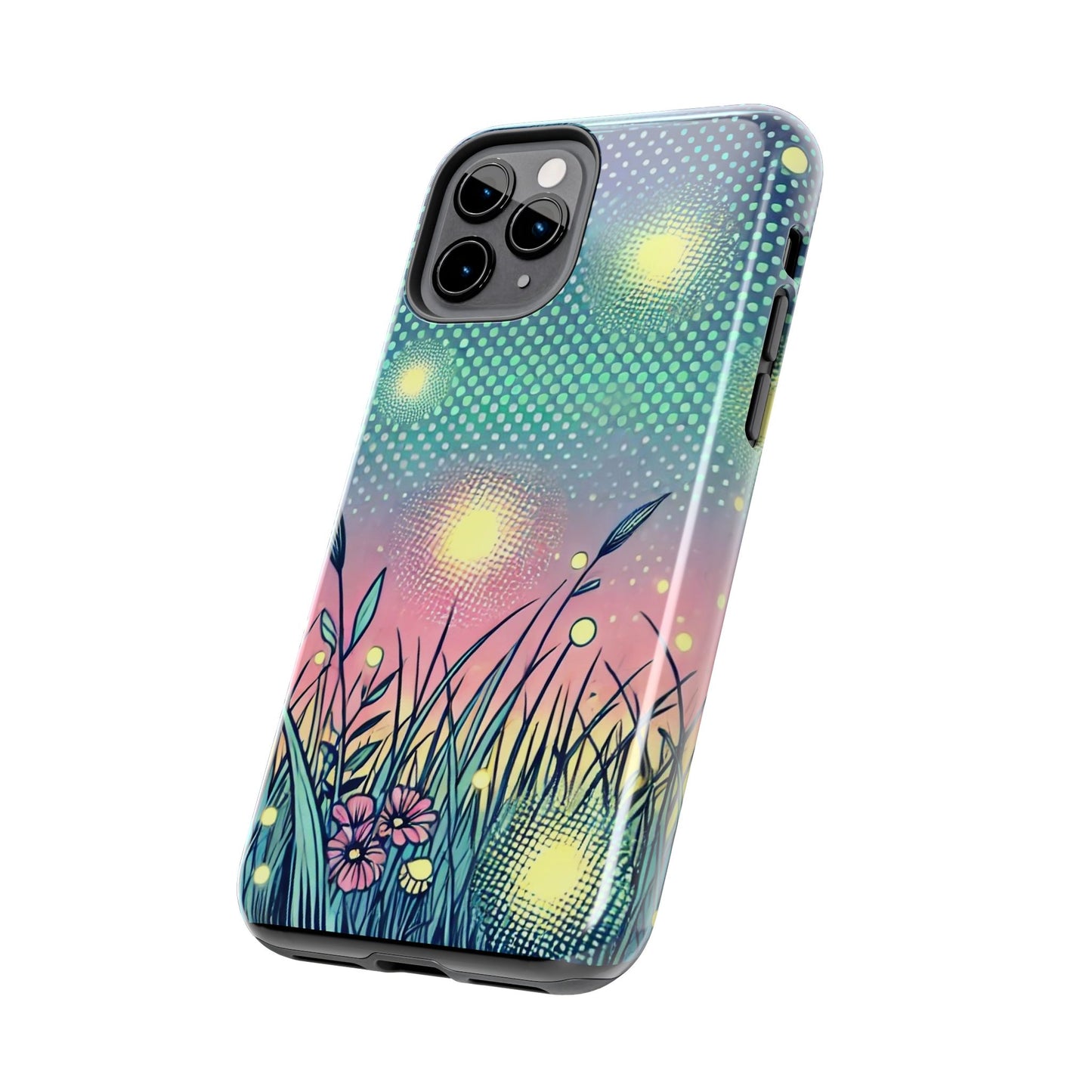 Fire Flies Phone Case