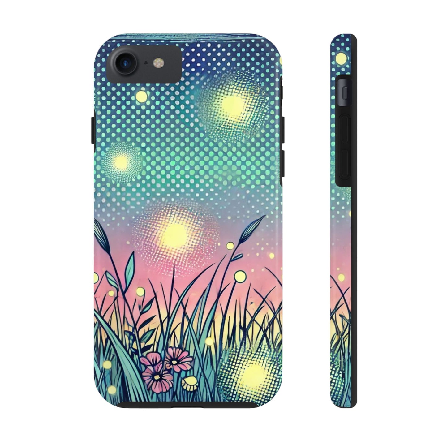 Fire Flies Phone Case