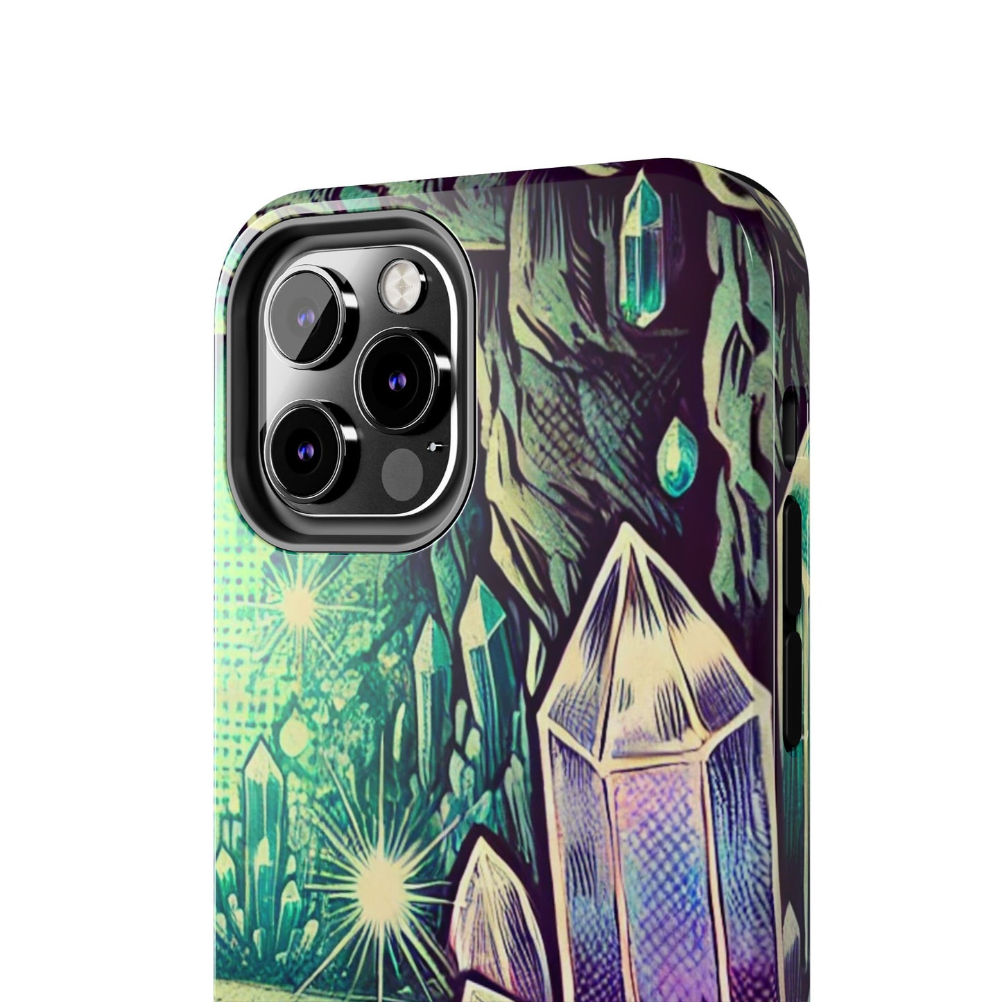 Crystals Phone Case