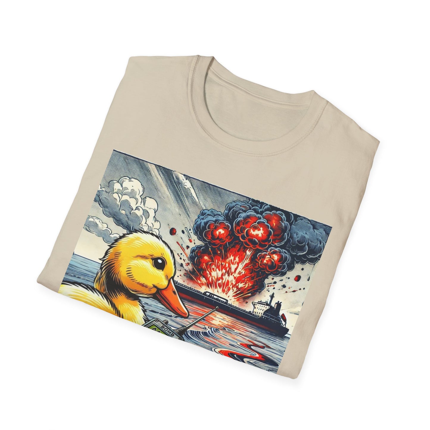 Duck’s Revenge T shirt