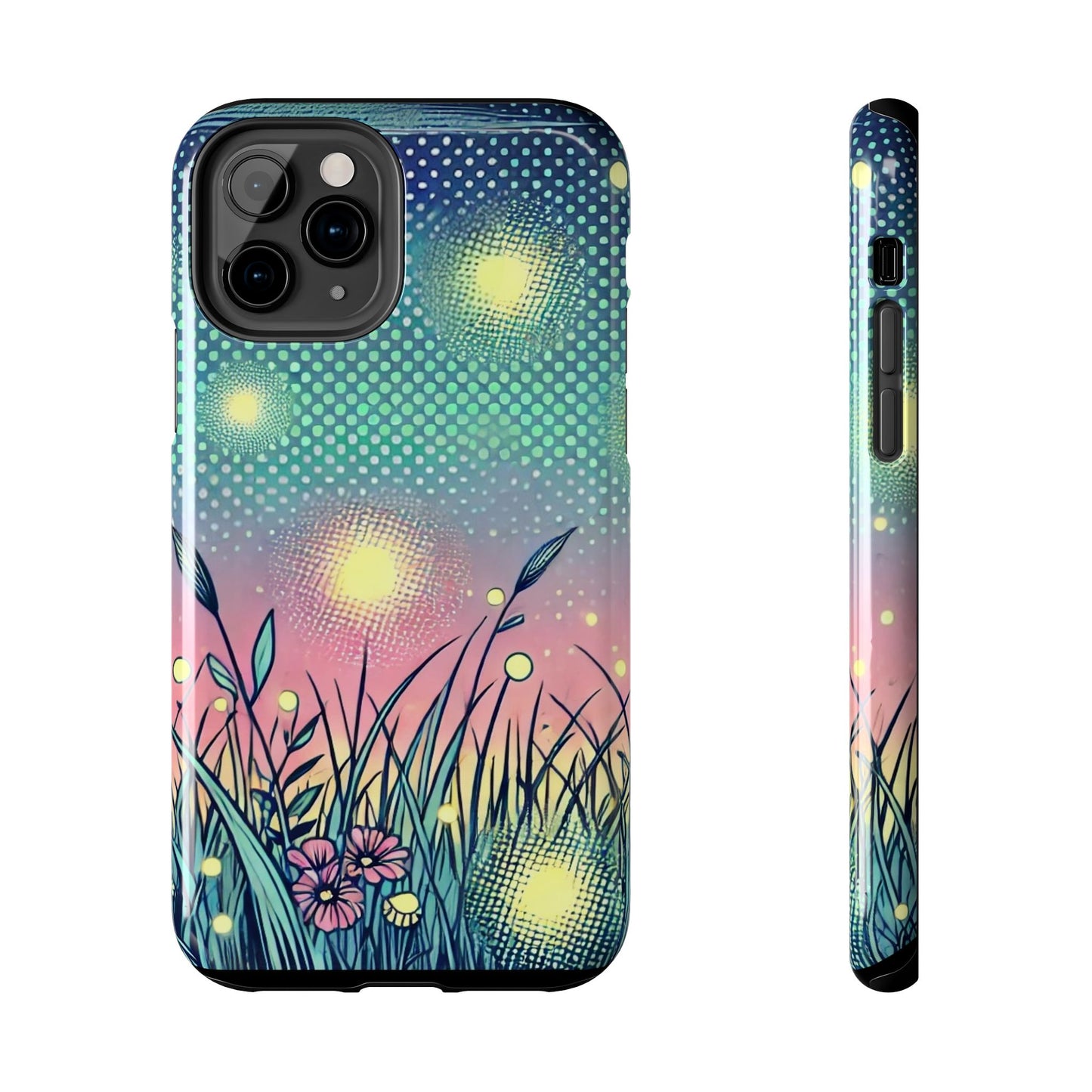 Fire Flies Phone Case