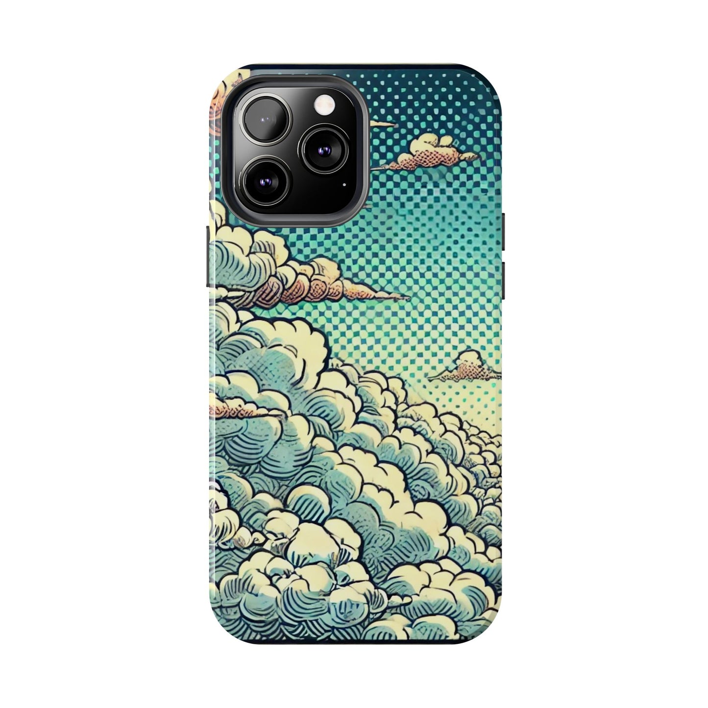 Clouds Phone Case