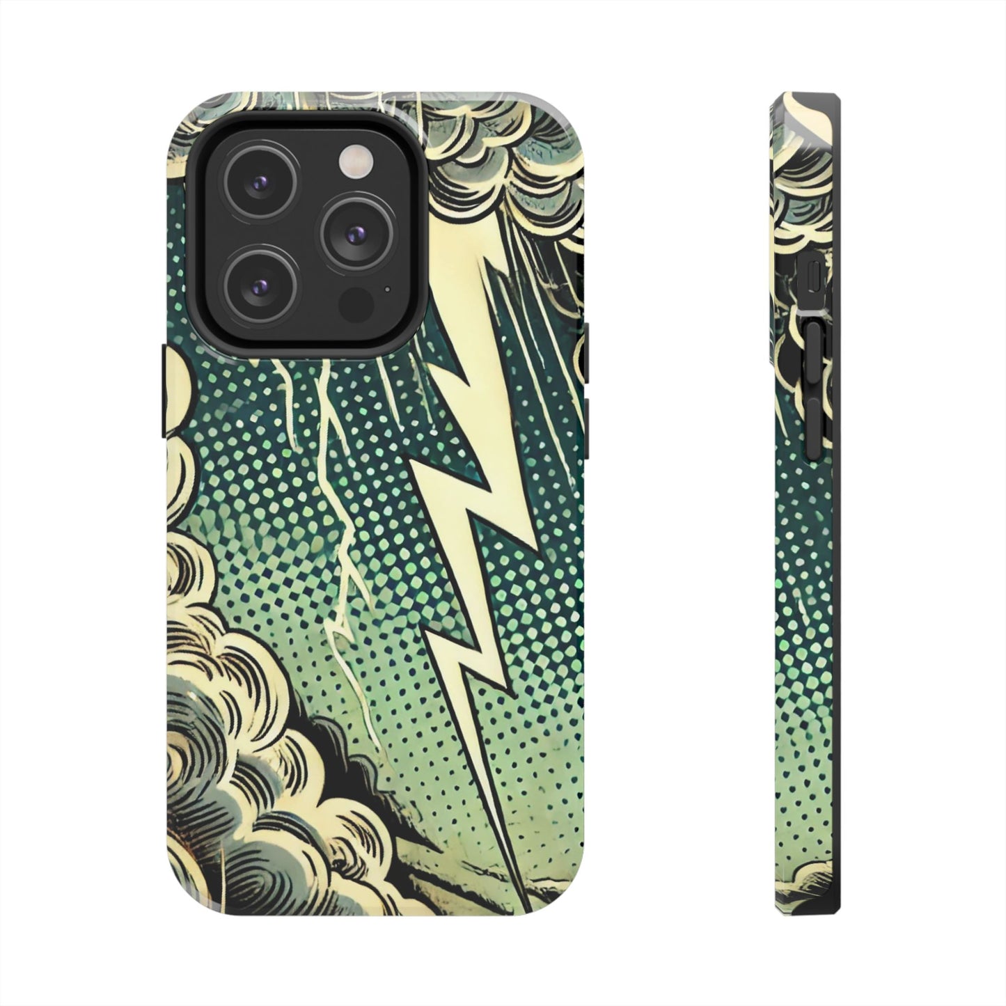 Stormy Phone Case