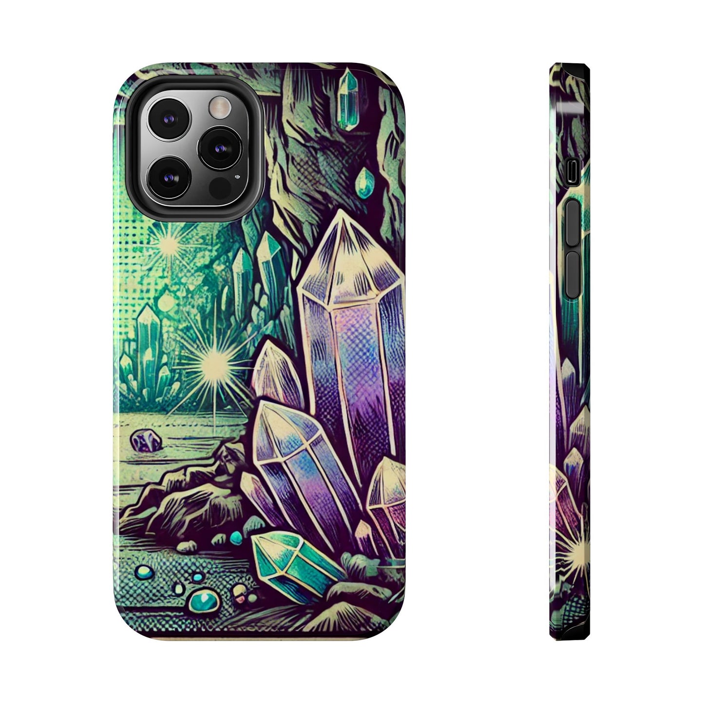 Crystals Phone Case