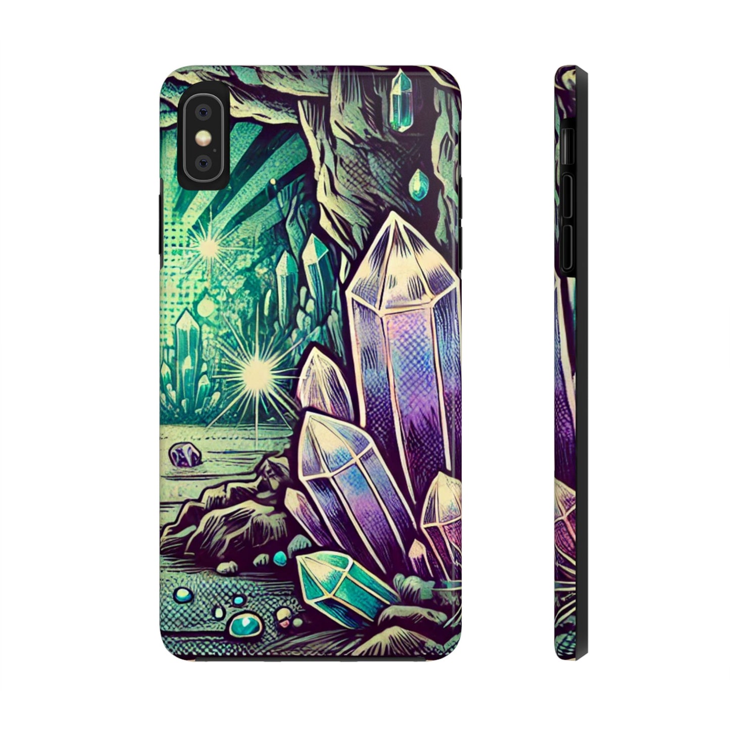 Crystals Phone Case