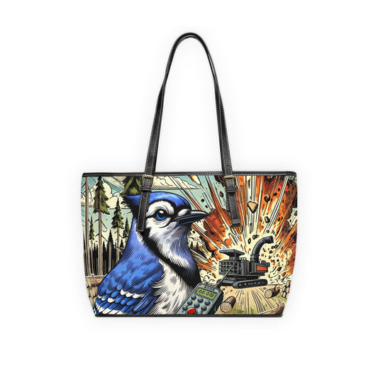 Bird’s Revenge Shoulder Bag