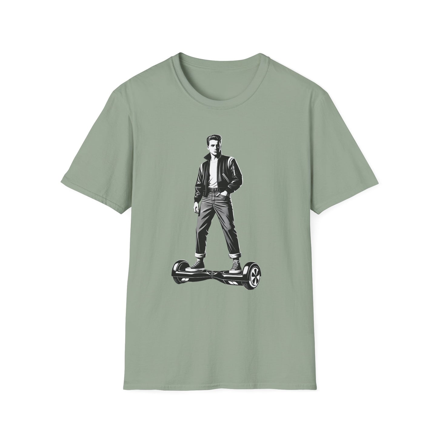 Hoverboard Postmodern Unisex T-Shirt