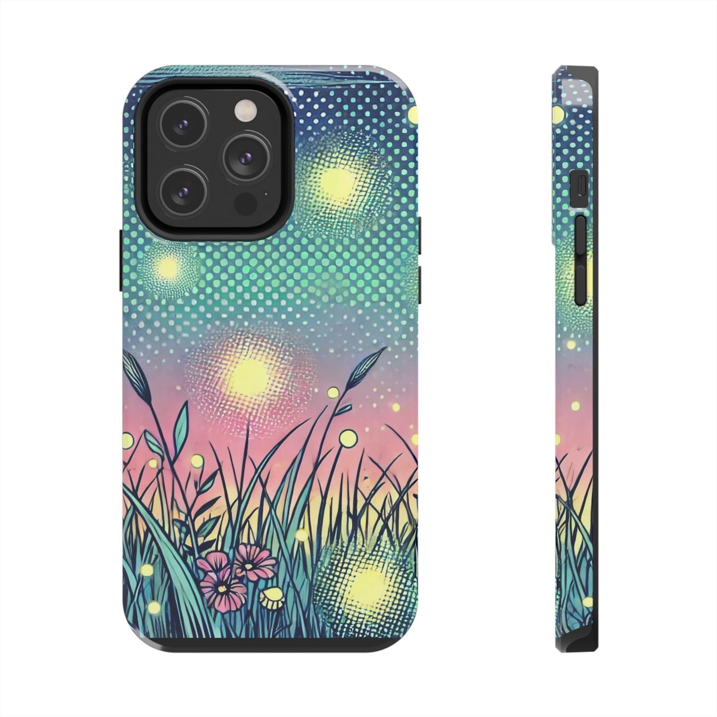 Fire Flies Phone Case