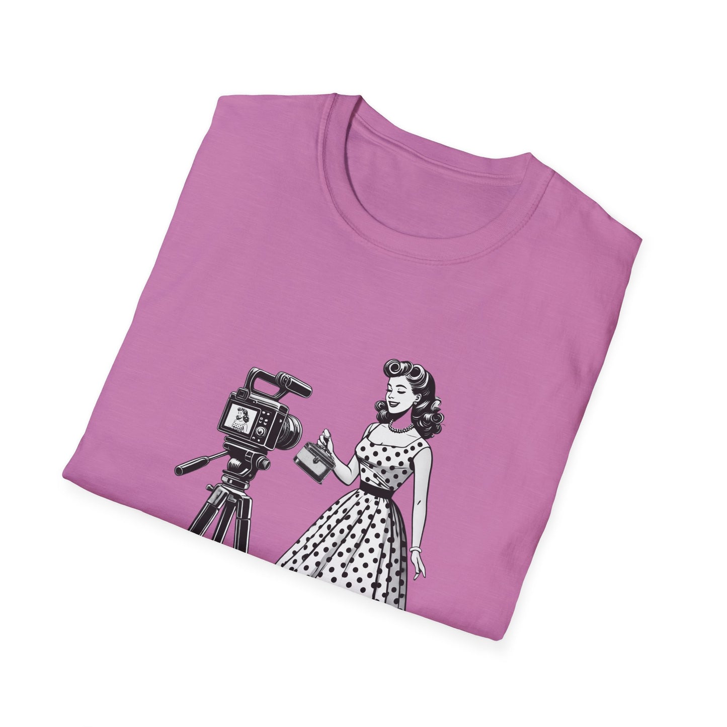 Vlogger Postmodern Unisex T-Shirt