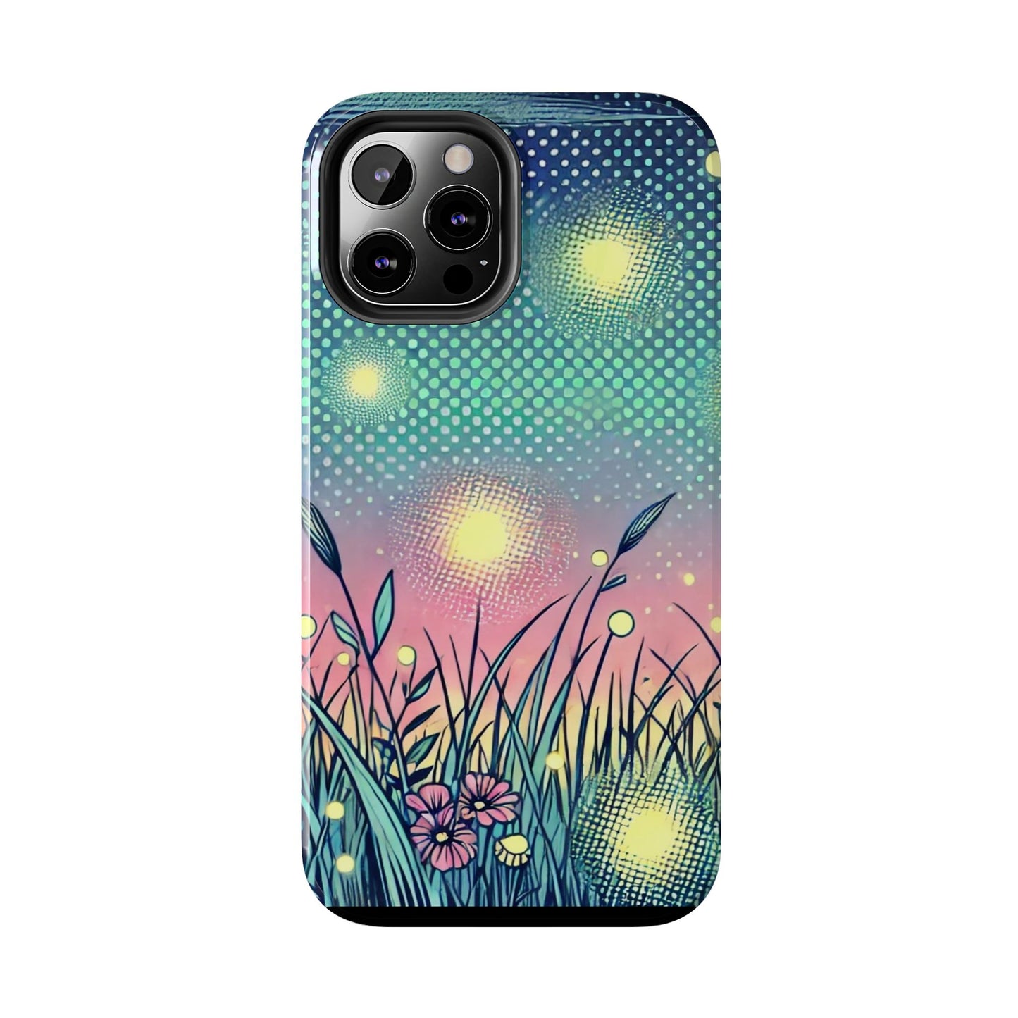 Fire Flies Phone Case