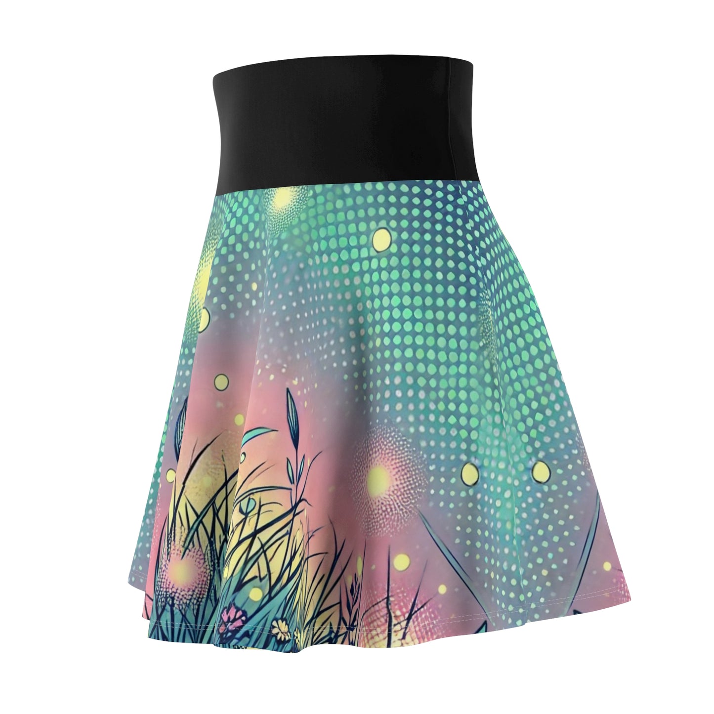 Fireflies Women's Skater Skirt